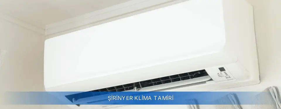 Şirinyer İlçemi Airfel Klima Tamiri