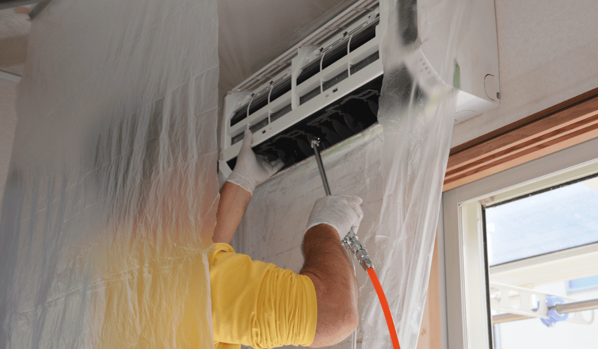 Şirinyer Airfel Klima Bakımı