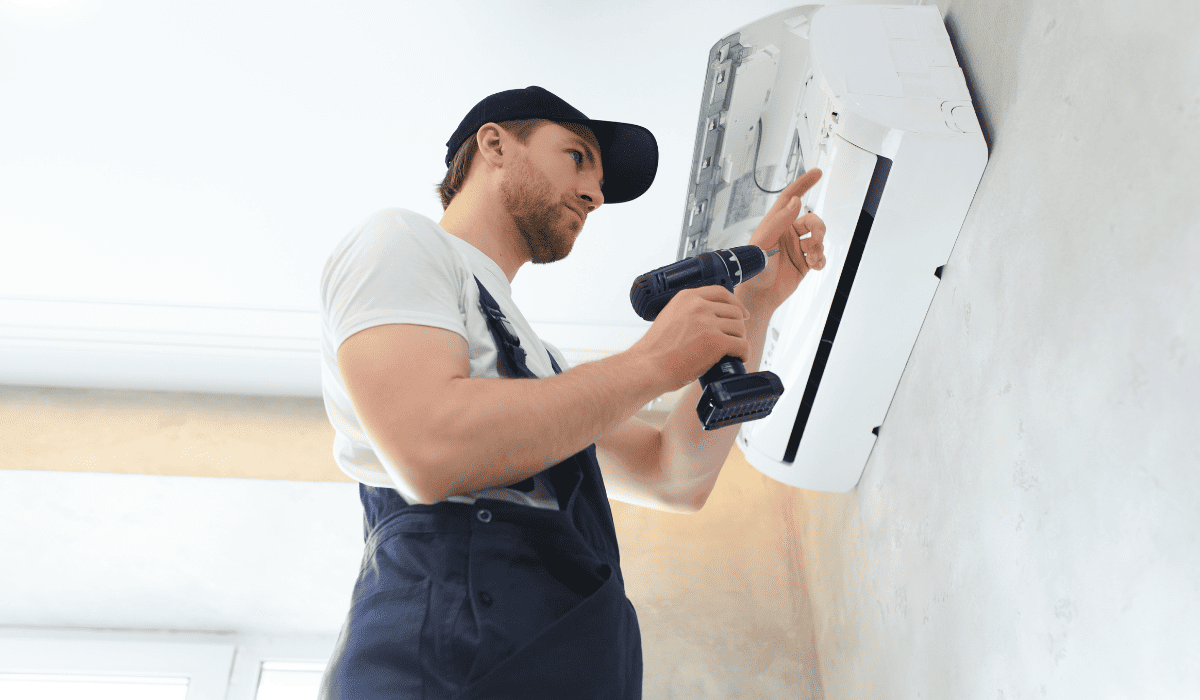 Şirinyer Airfel Klima Montajı