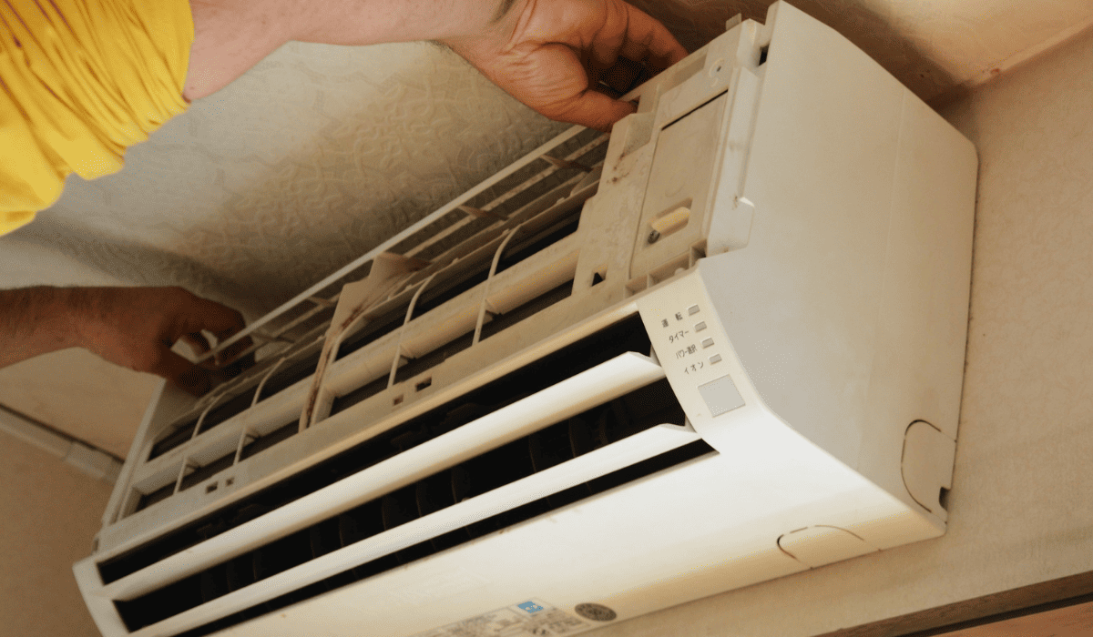 Şirinyer Airfel Klima Tamiri